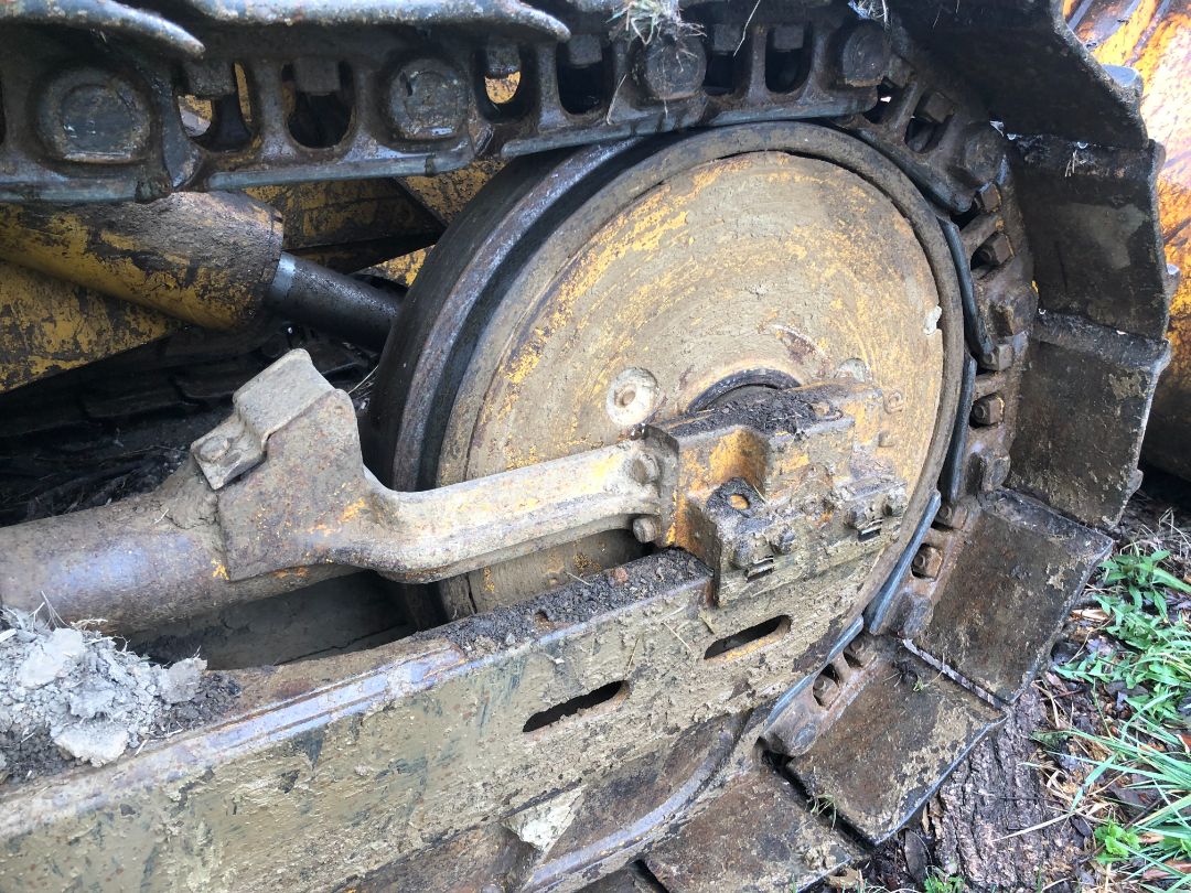 1997 DEERE 555G - Image 18